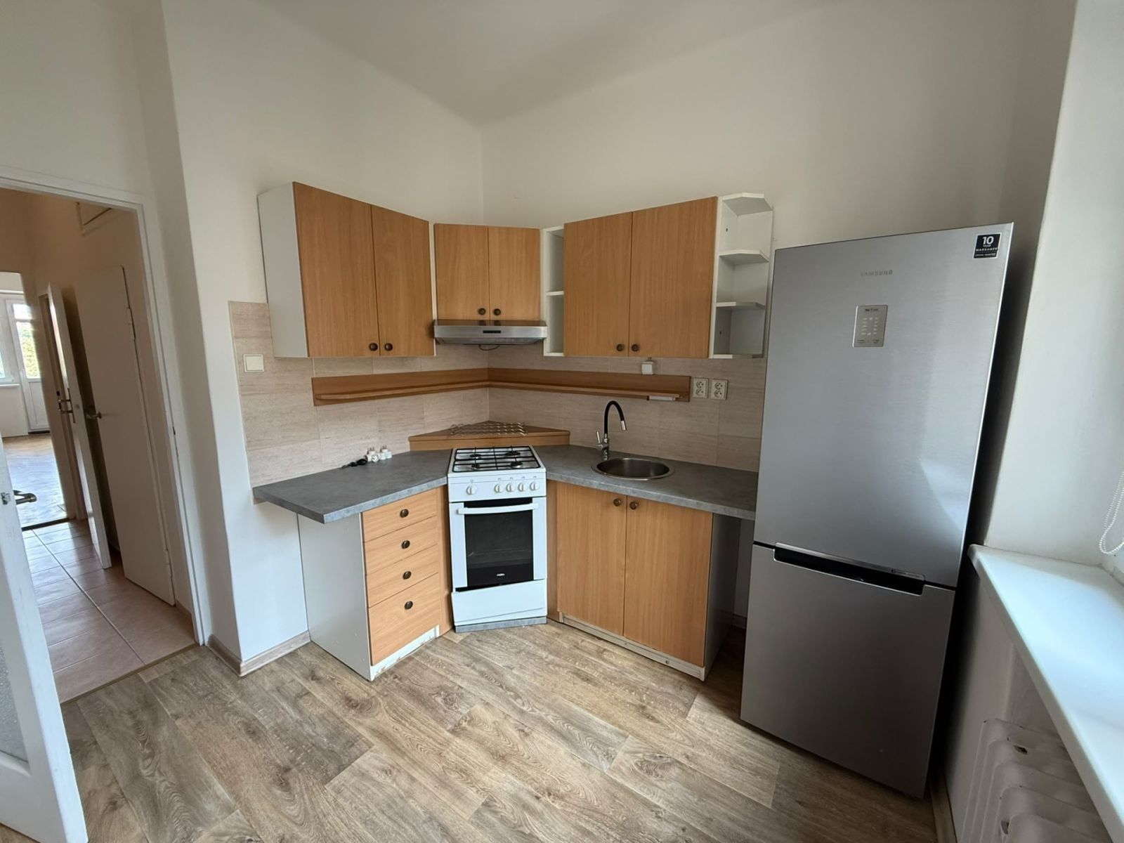 Pronájem byt 1+1 - Ondříčkova, Praha - Vinohrady, 35 m² - 5