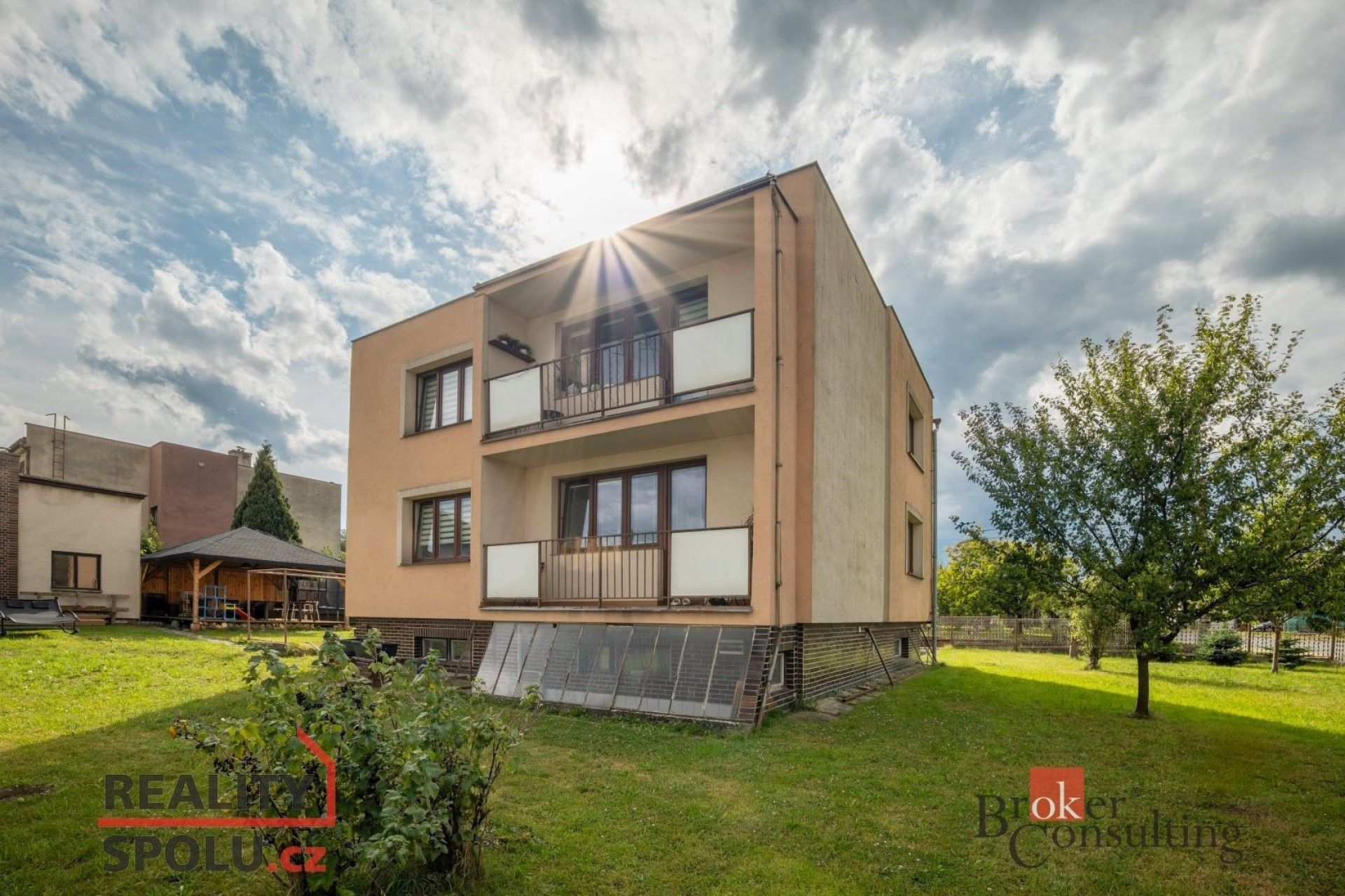 Rodinné domy, Višňová, Ostrava, 200 m²