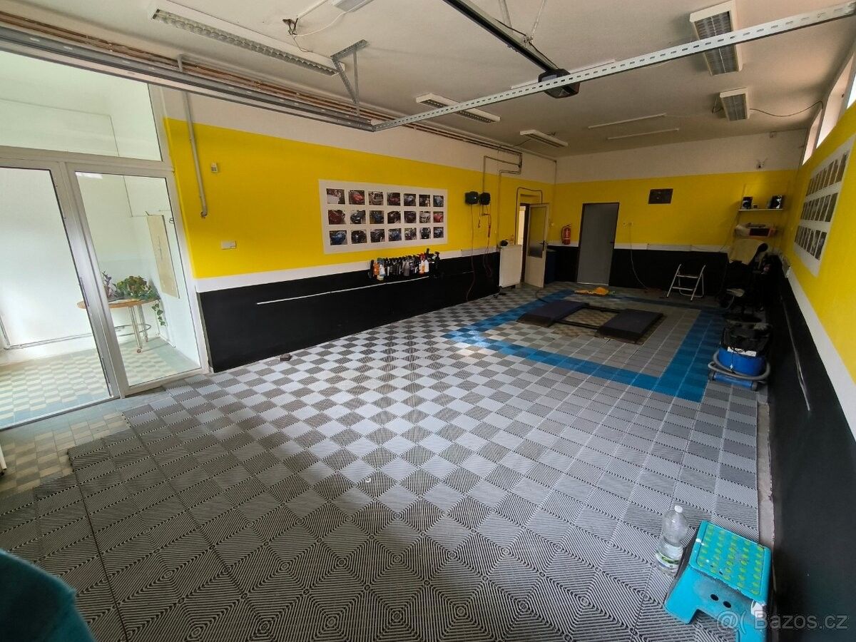 Obchodní prostory, Sedlčany, 264 01, 50 m²