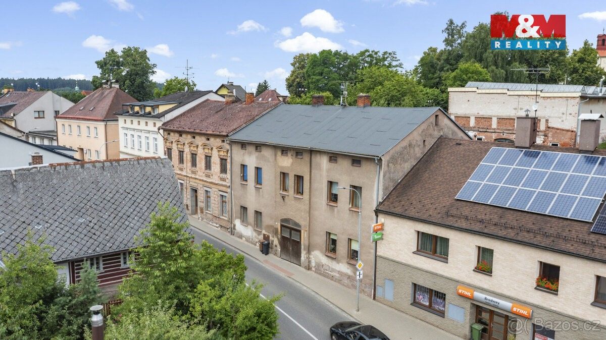 Prodej byt - Červený Kostelec, 549 41