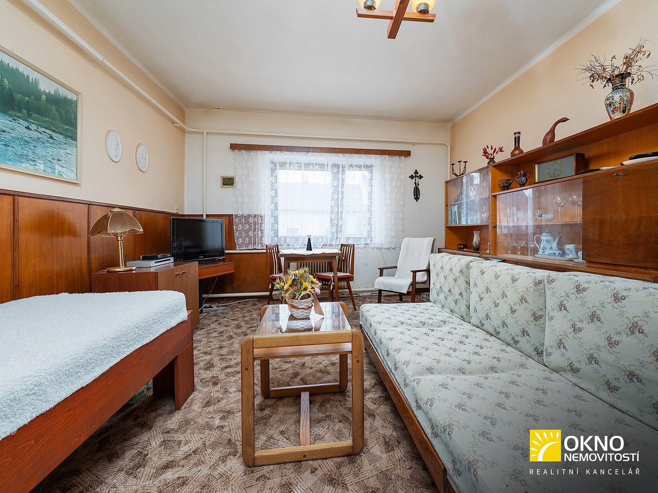 Prodej rodinný dům - Nové Veselí, okres Žďár nad Sázavou, Kraj Vysočina, 155 m² - 5