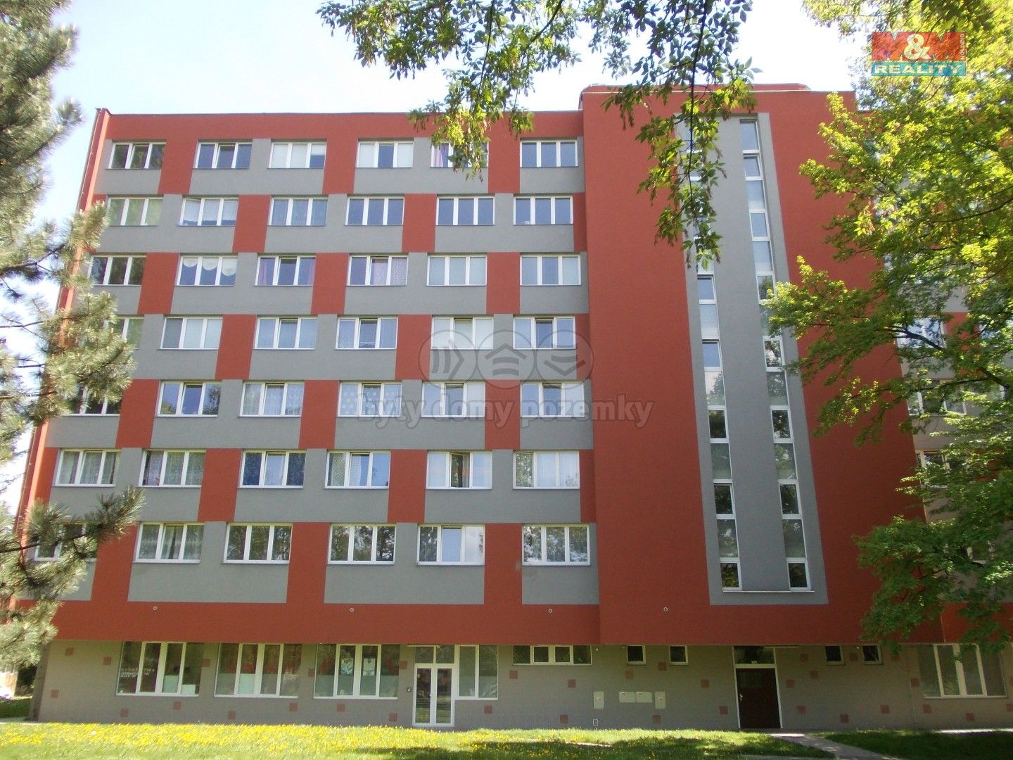 Pronájem byt 1+1 - Plzeňská, Ostrava, 45 m²