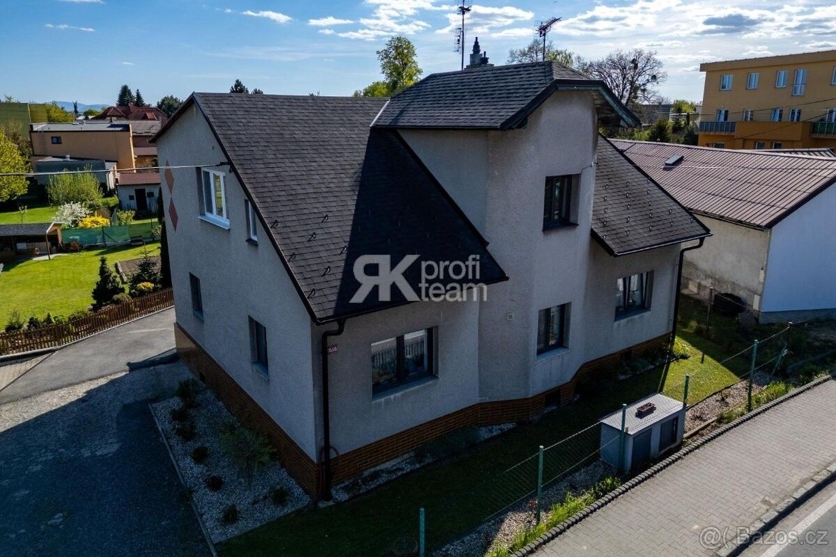 Rodinné domy, Ostrava, 725 25 - 1