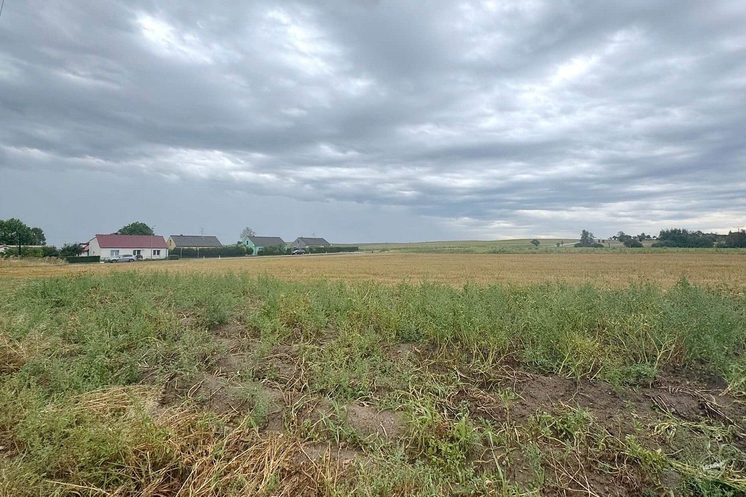 Pozemek pro bydlení, 1 242 m²