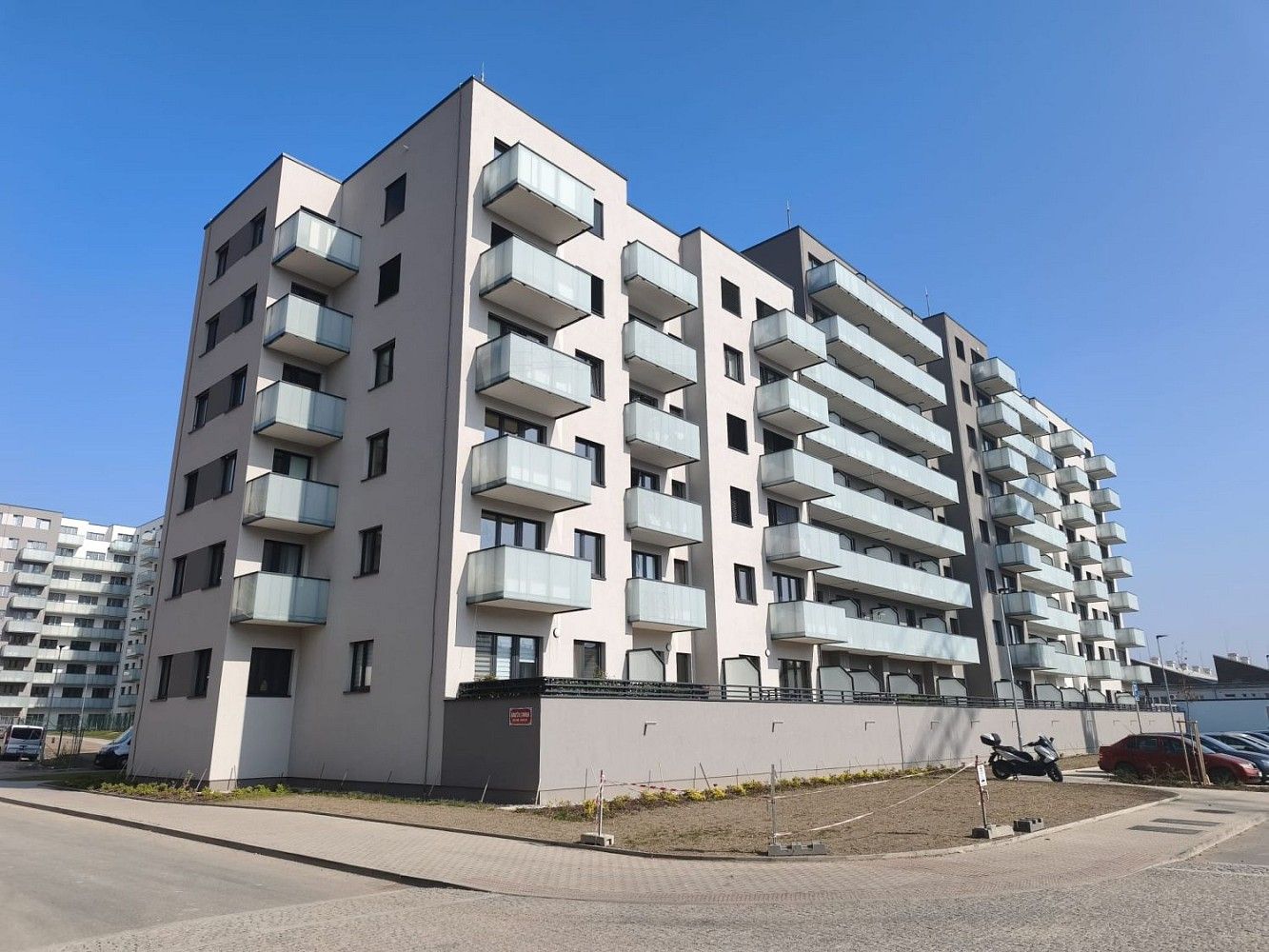 2+kk, Arnošta Staňka, Praha 10 - Hostivař, 44 m² - 1