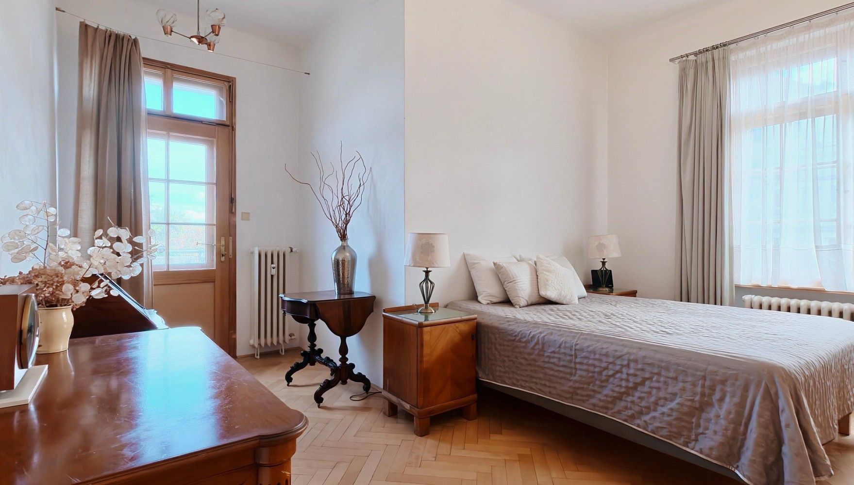4+kk, Na Ořechovce, Praha 6 - Střešovice, 94 m² - 2