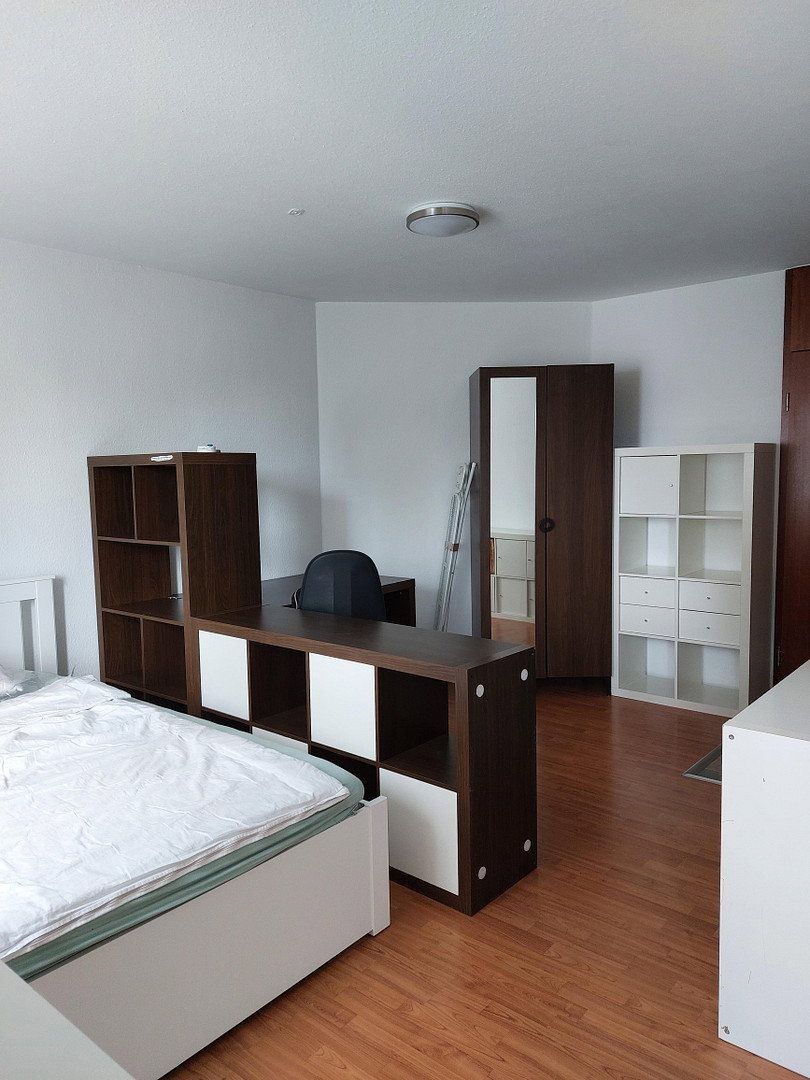 1+1, , Bádensko-Württembersko, 28 m² - 2