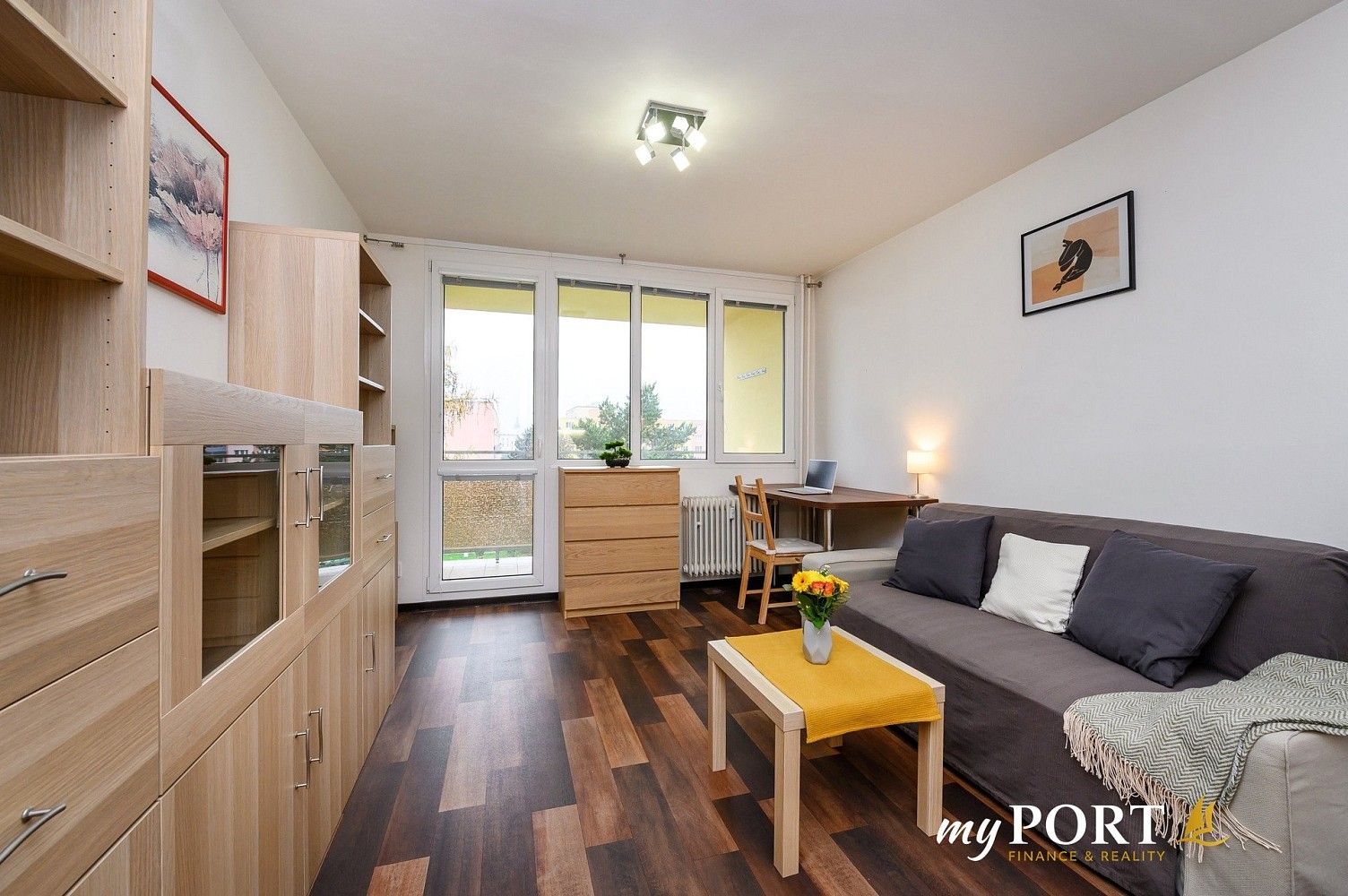 Byt 1+kk · 24 m² · Dobřany, okres Plzeň-jih, Plzeňský kraj - 3