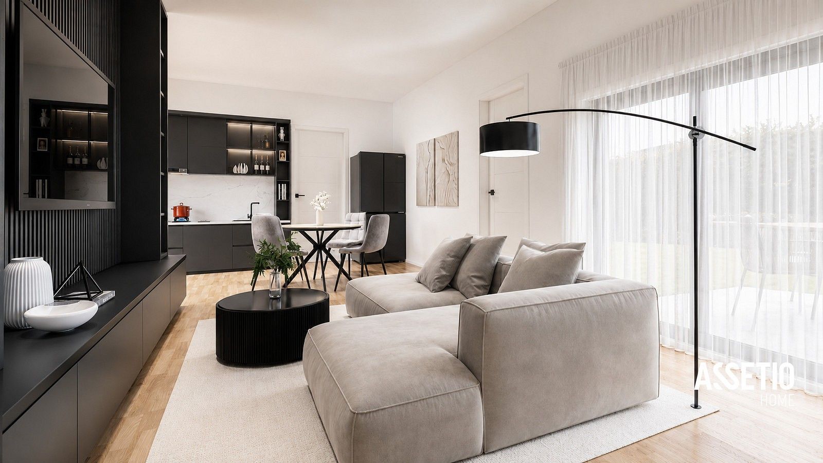 2+kk, Na Výsluní, Staré Město, okres Uherské Hradiště, 55 m² - 2