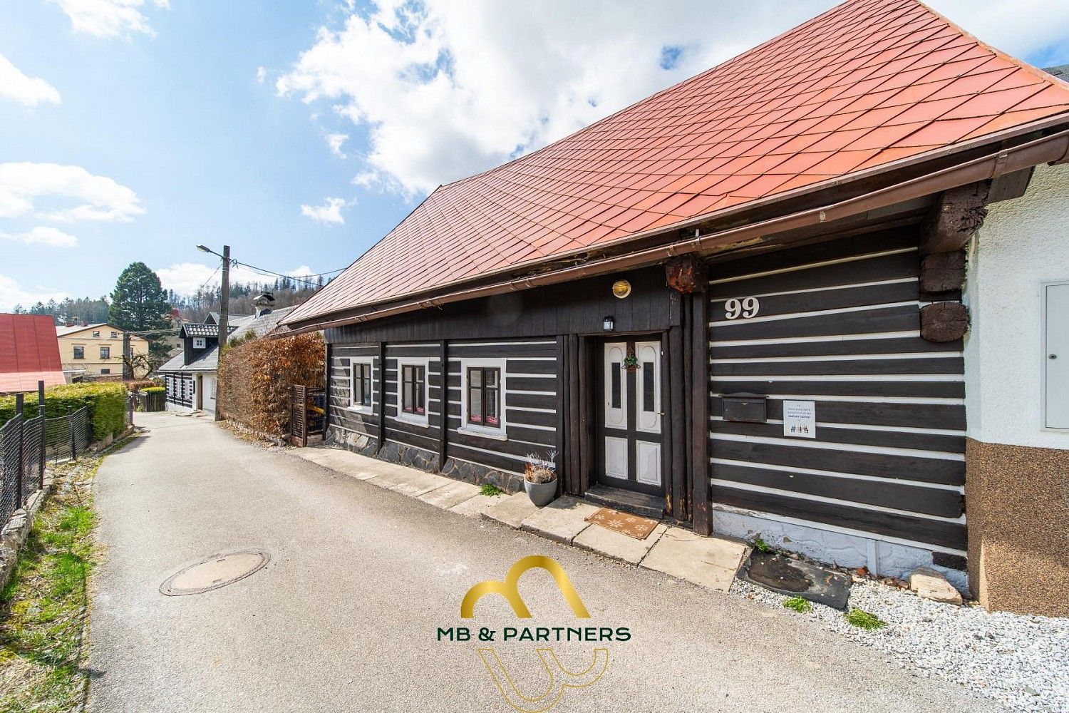 Prodej chalupa - Černý Důl, okres Trutnov, Královéhradecký kraj, 130 m² - 2