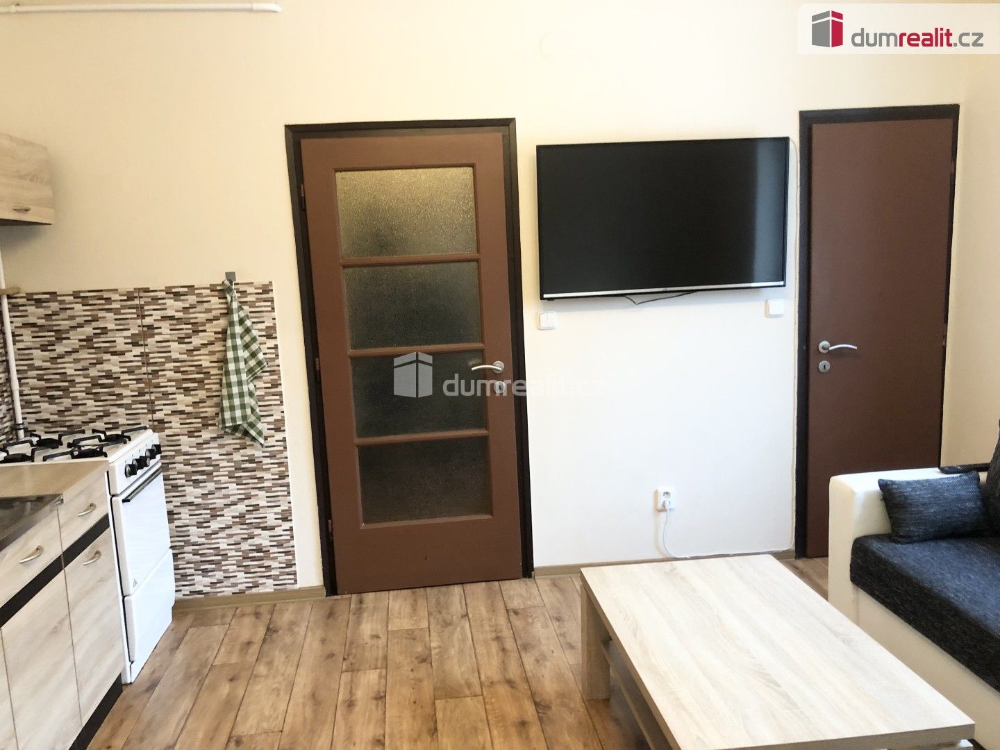 Pronájem byt 1+1 - Sídl. Beskydské, Frenštát pod Radhoštěm, 42 m² - 5