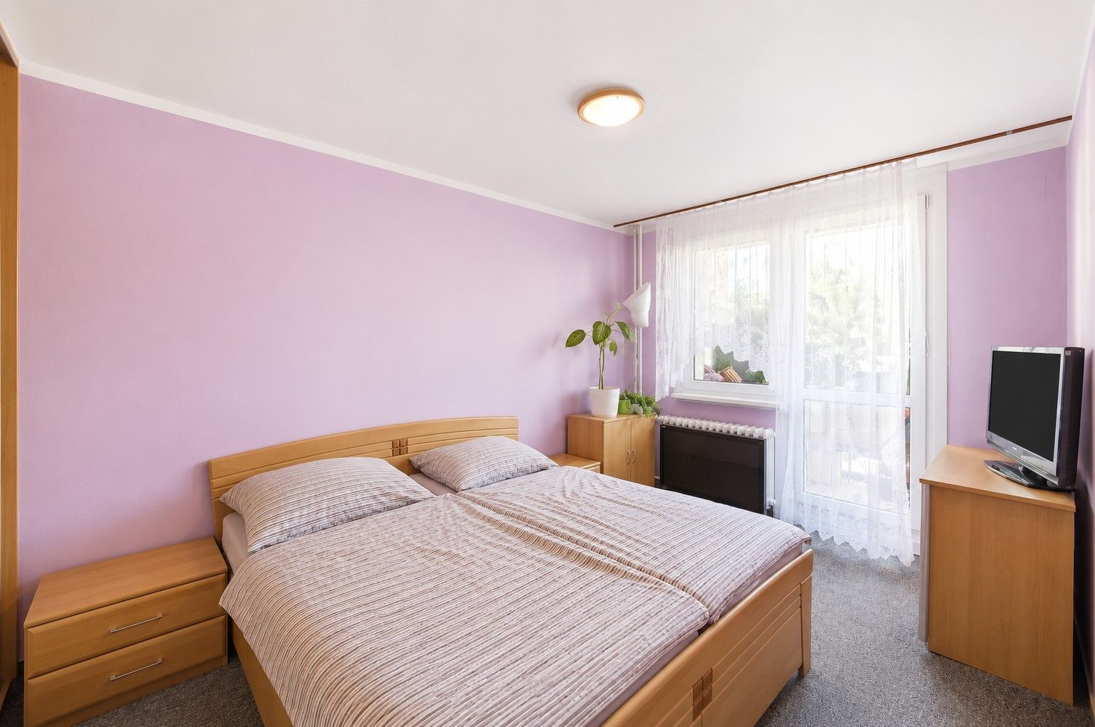 Byt 3+1 · 62 m² · Pod Saharou, Libčice nad Vltavou - Chýnov, Středočeský kraj - 3
