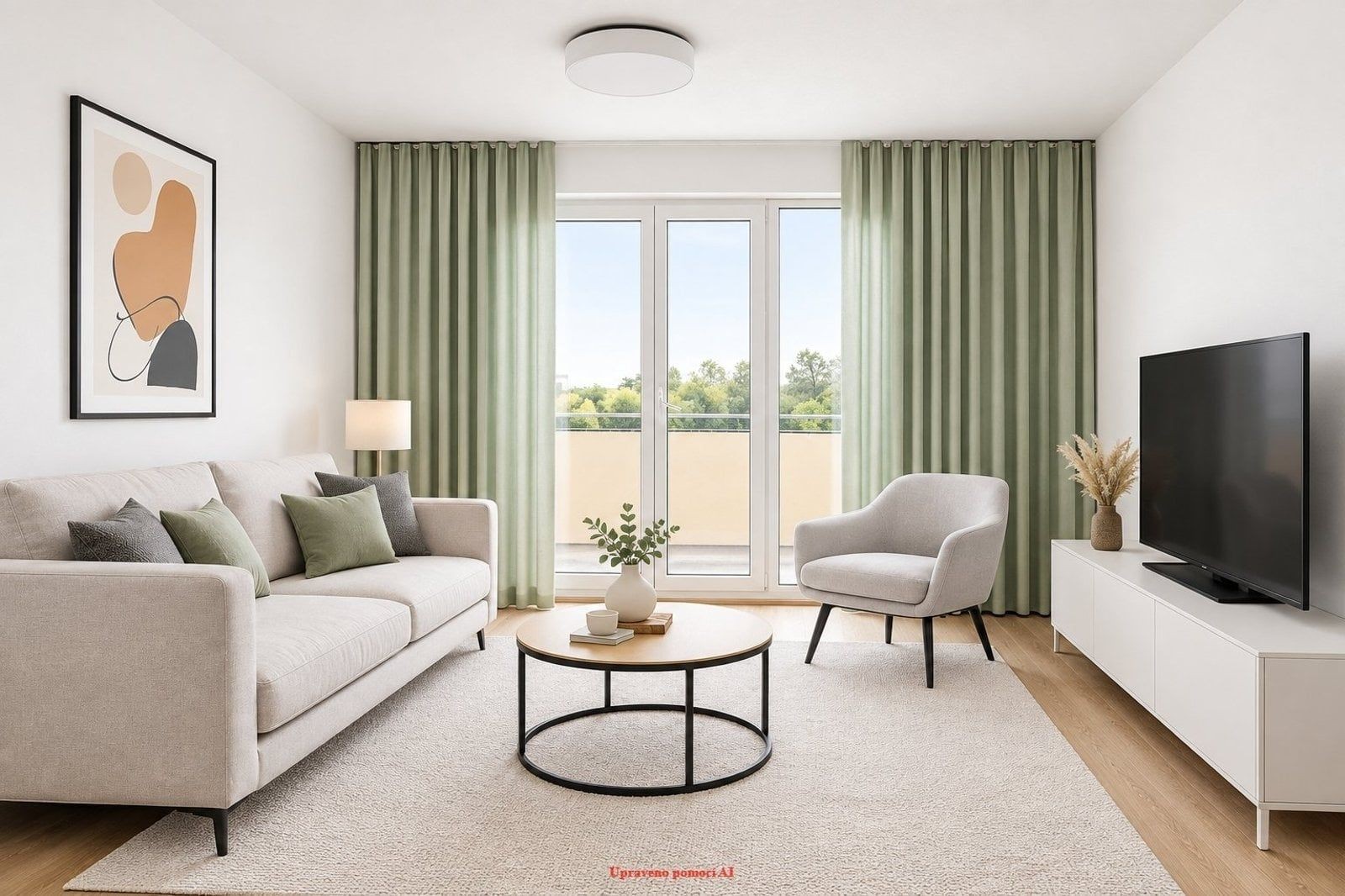 3+1, Resslova, Havířov - Havířov-město, Moravskoslezský kraj, 67 m² - 1