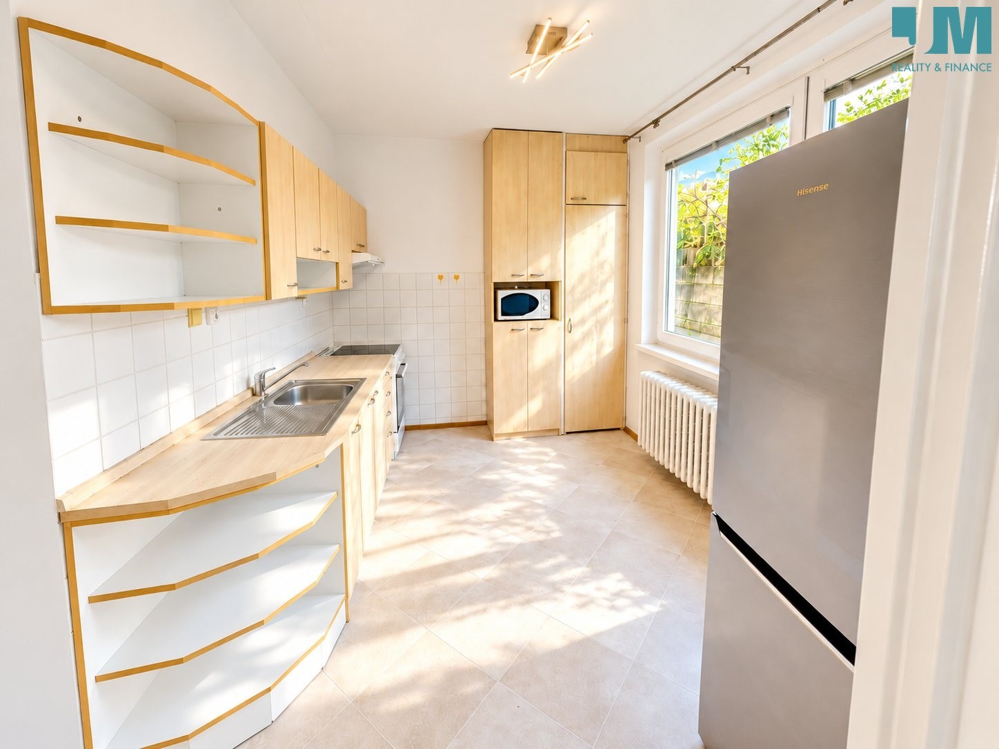 Byt 2+1 · 52 m² · Modřínová, Třebíč - 4