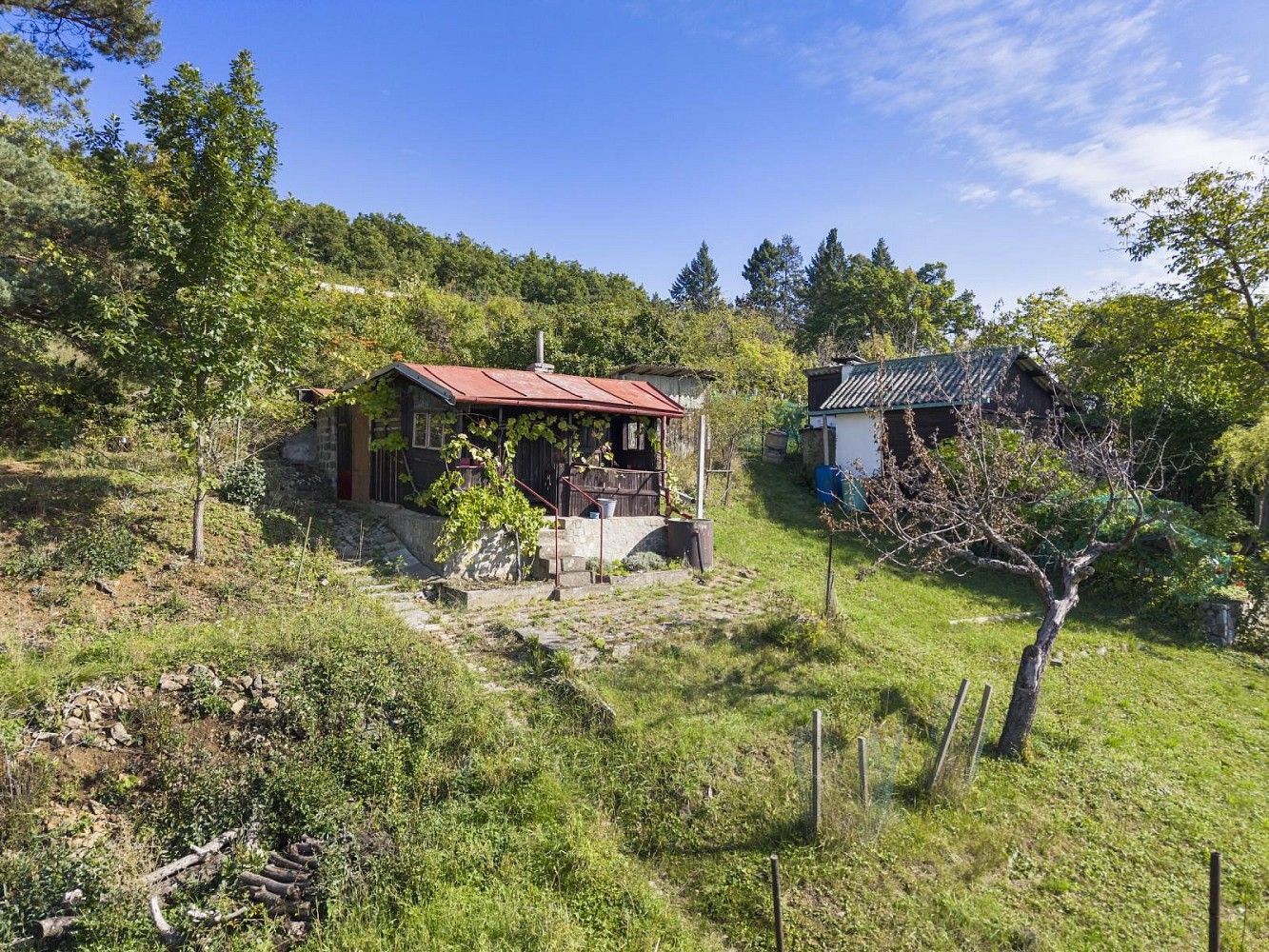 Prodej zahrada - Brno - Bosonohy, okres Brno-město, Jihomoravský kraj - 5
