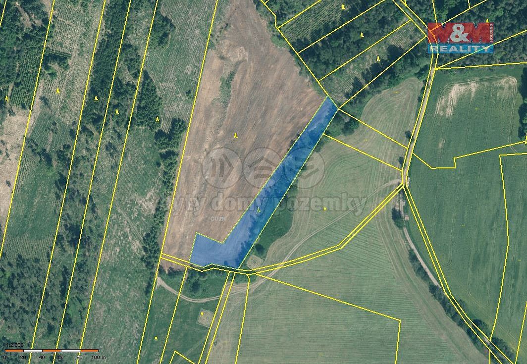 Lesy, Jetětice, okres Písek, Jihočeský kraj - 2