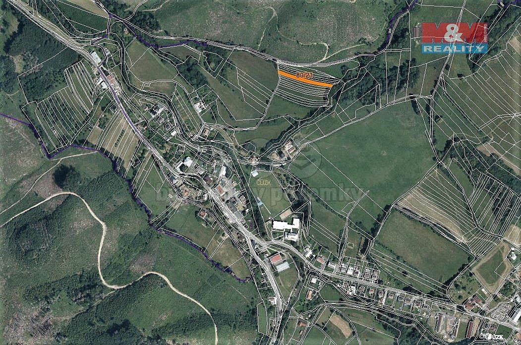 Louka · Rajnochovice, okres Kroměříž, Zlínský kraj - 3