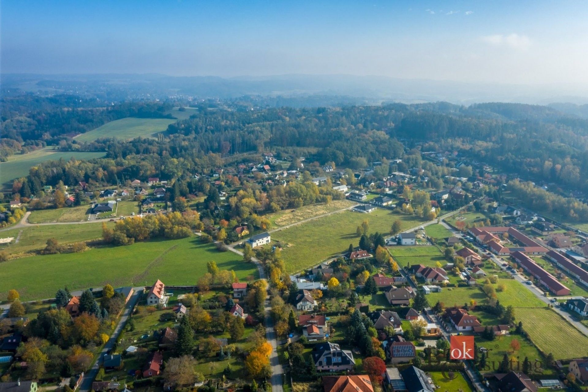 Pozemky pro bydlení, Kunice, 1 225 m²