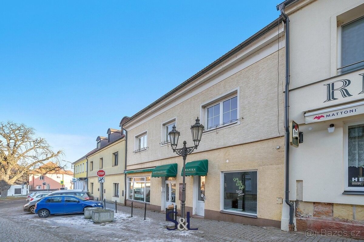 Prodej rodinný dům - Doksy, 472 01