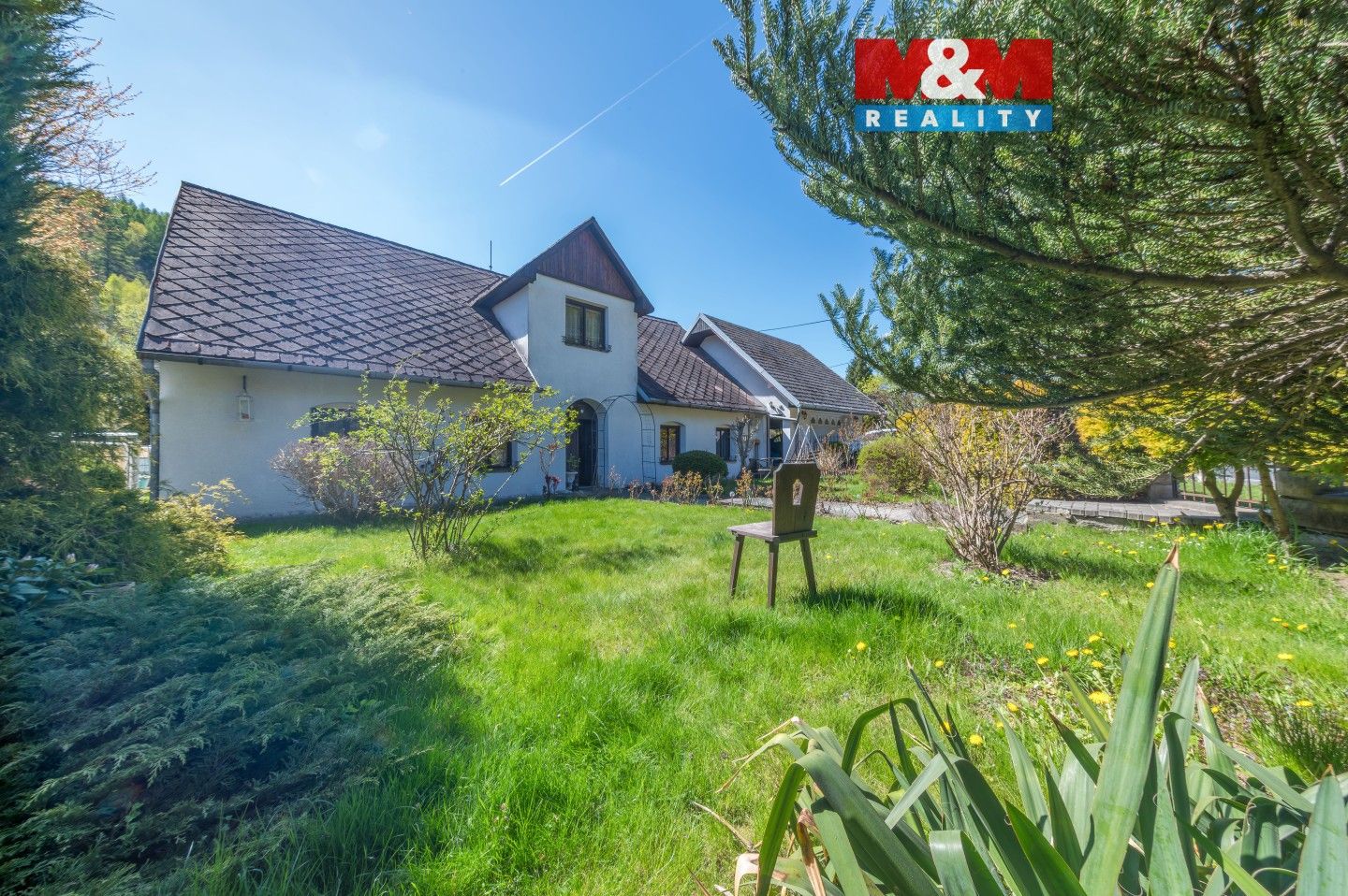 Rodinné domy, Holčovice, 268 m² - 1