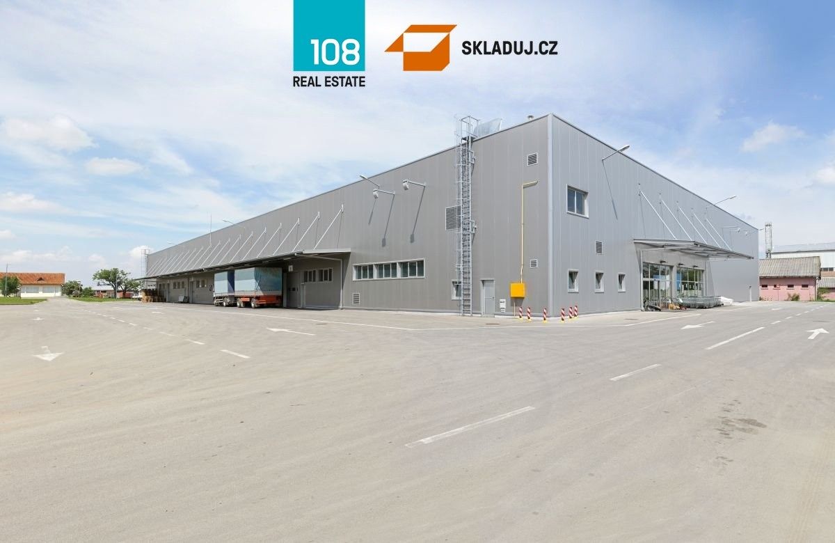 Sklady, Na Výsluní 1182, Bakov nad Jizerou, 2 000 m² - 1