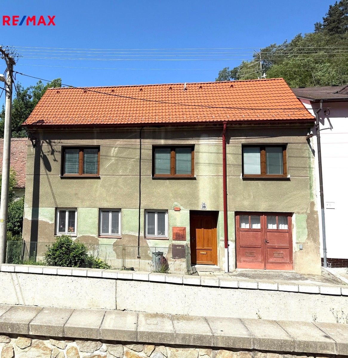 Rodinné domy, Zdislavina, Třebíč, 120 m²