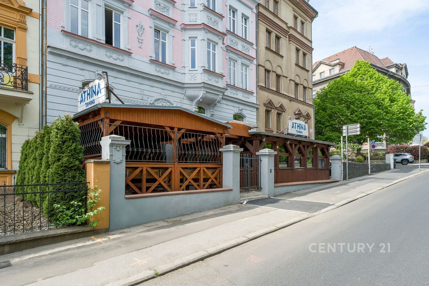 Pronájem restaurace - Ústí nad Labem - Ústí nad Labem-centrum, Ústecký kraj, 163 m² - 5