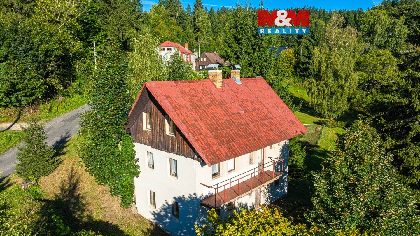 Chalupy, Hraničná, Janov nad Nisou, 120 m²