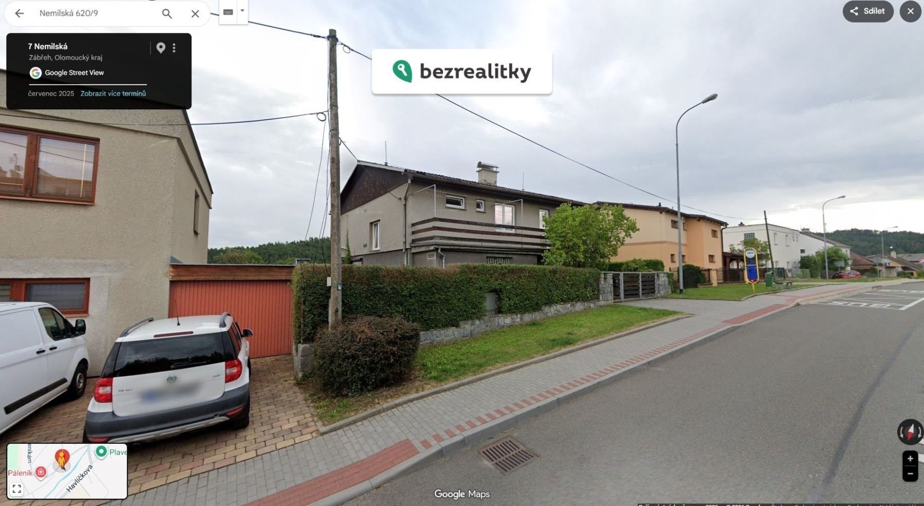 Rodinný dům · 178 m² · Nemilská 620, Zábřeh - 3