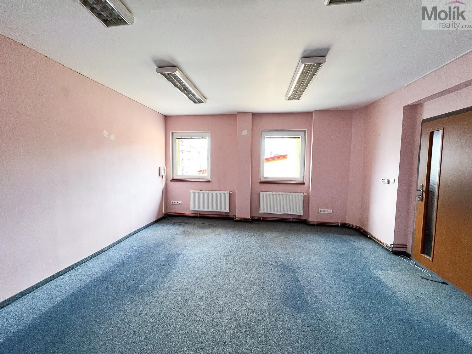 Pronájem kancelář - Husova  , Duchcov, 278 m² - 5