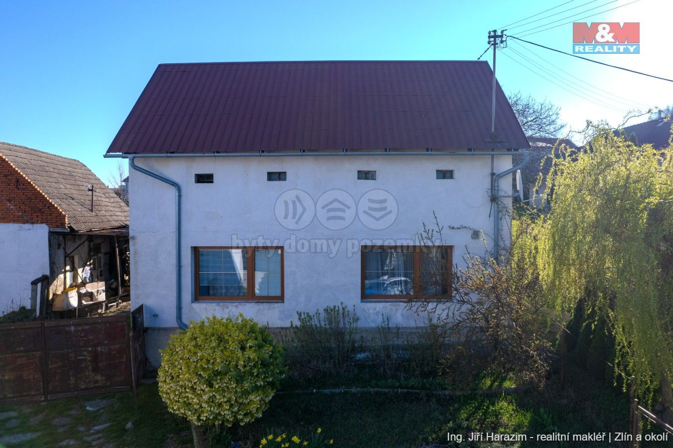 Prodej rodinný dům - Výhledy, Zlín, 98 m² - 5