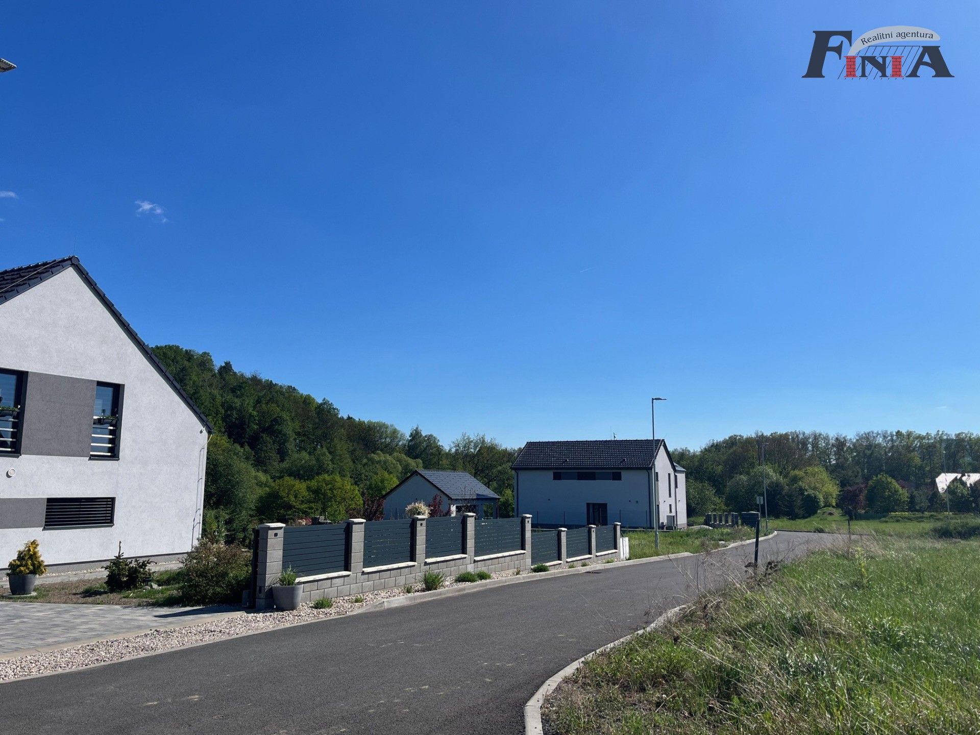 Prodej pozemek pro bydlení - Horní Libchava, 6 m²