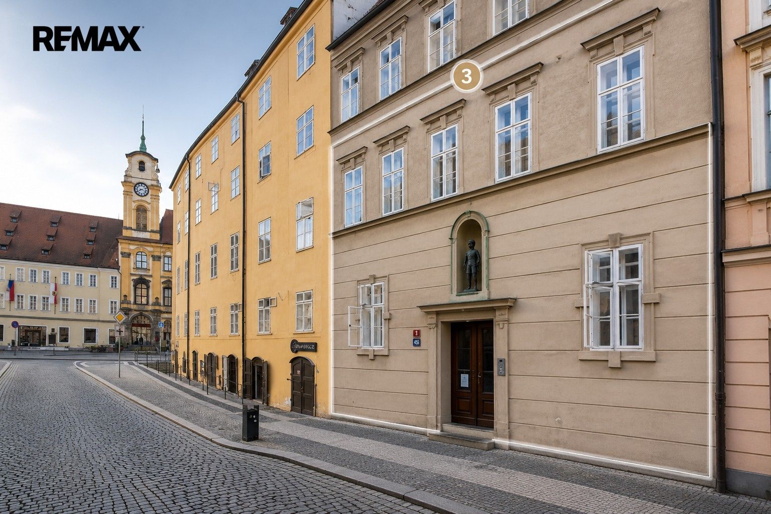 Rodinné domy, Jateční 456, Cheb, 350 m² - 1