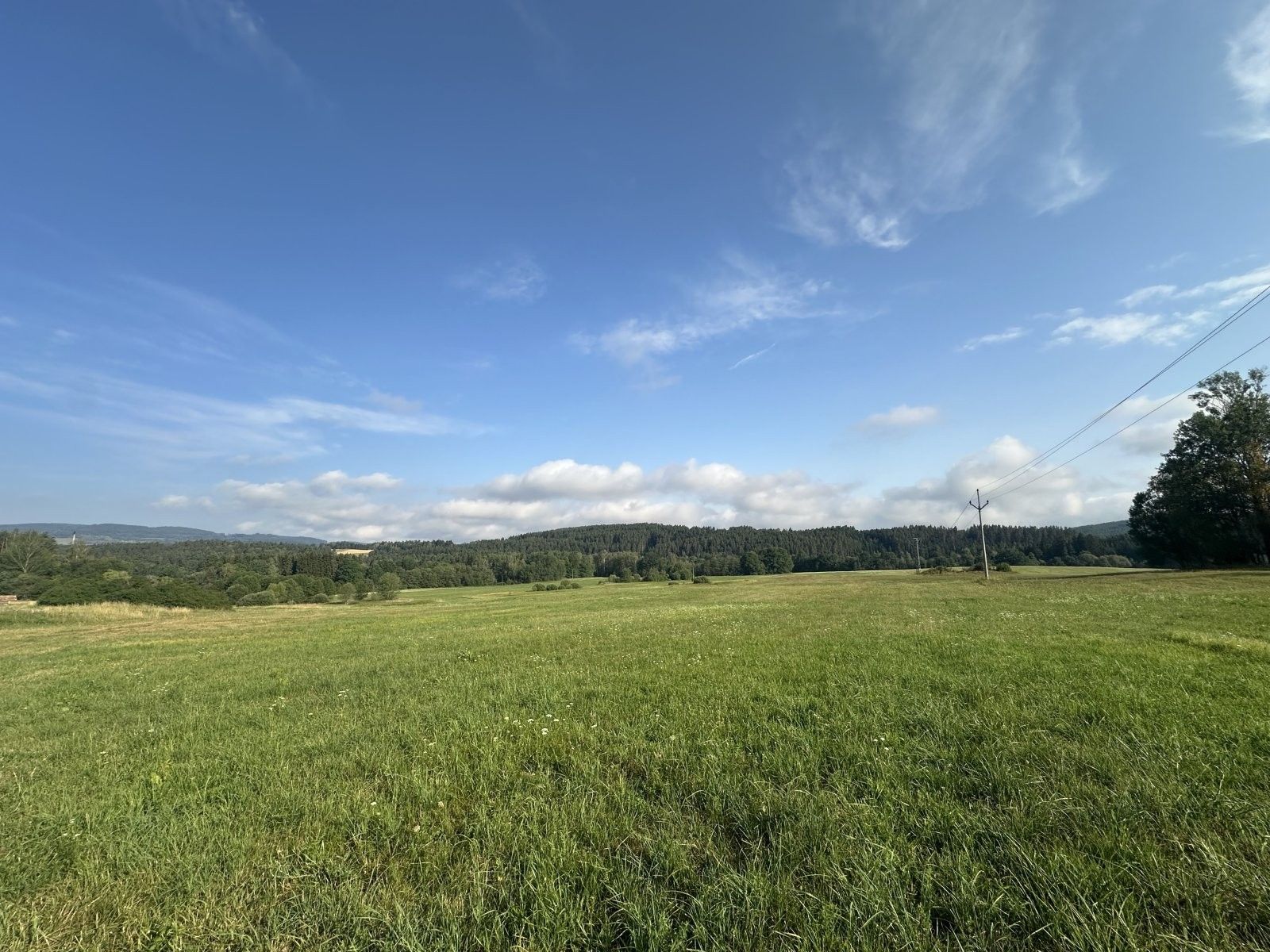 Zemědělský pozemek · 27 326 m² · Kaplice Blansko - 3