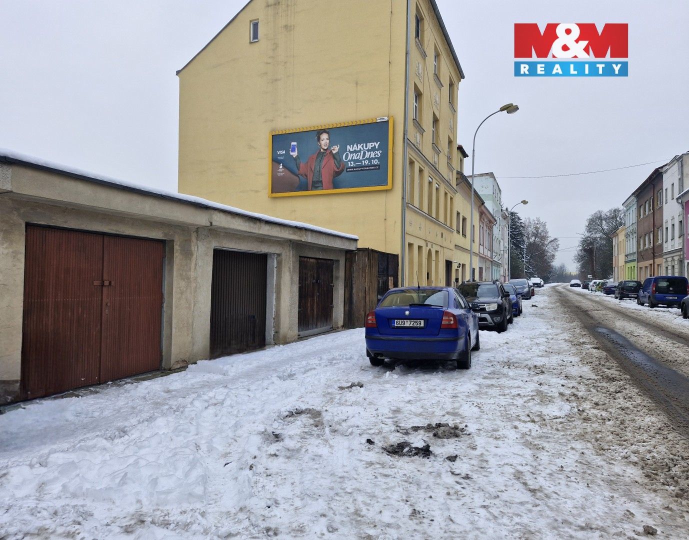 Prodej ostatní - Žižkova, Trmice, 20 m²