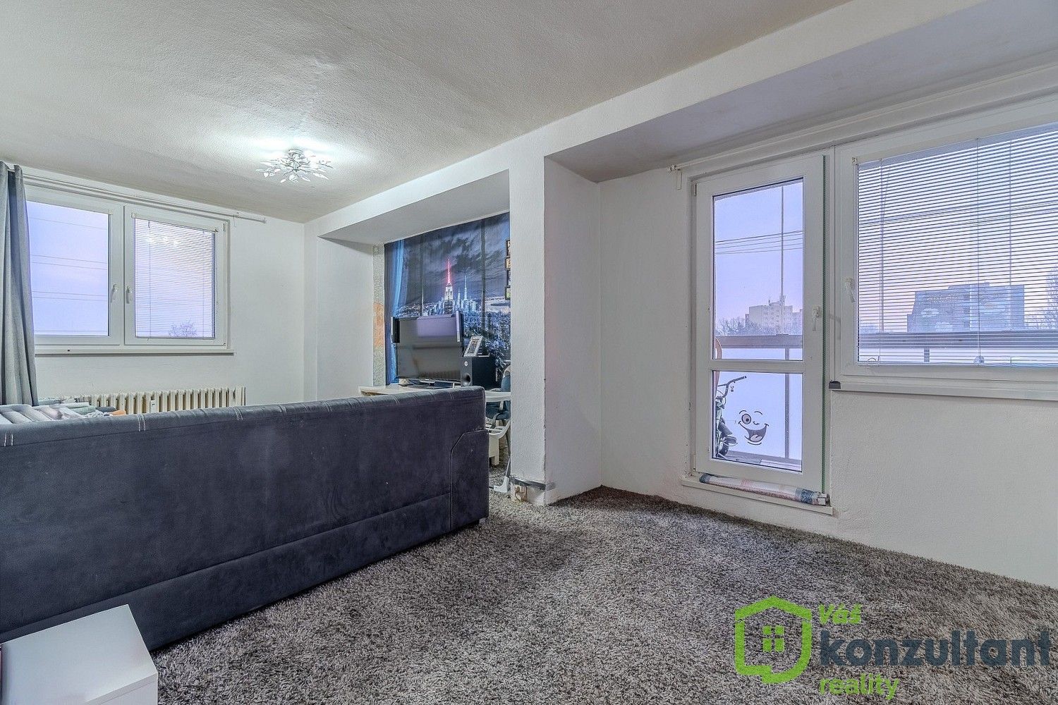 2+1, Ostrava - Zábřeh, okres Ostrava-město, Moravskoslezský kraj, 61 m² - 2