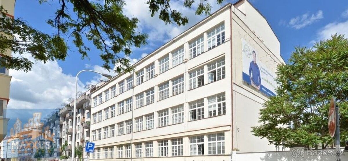 Kanceláře, Praha, 180 00