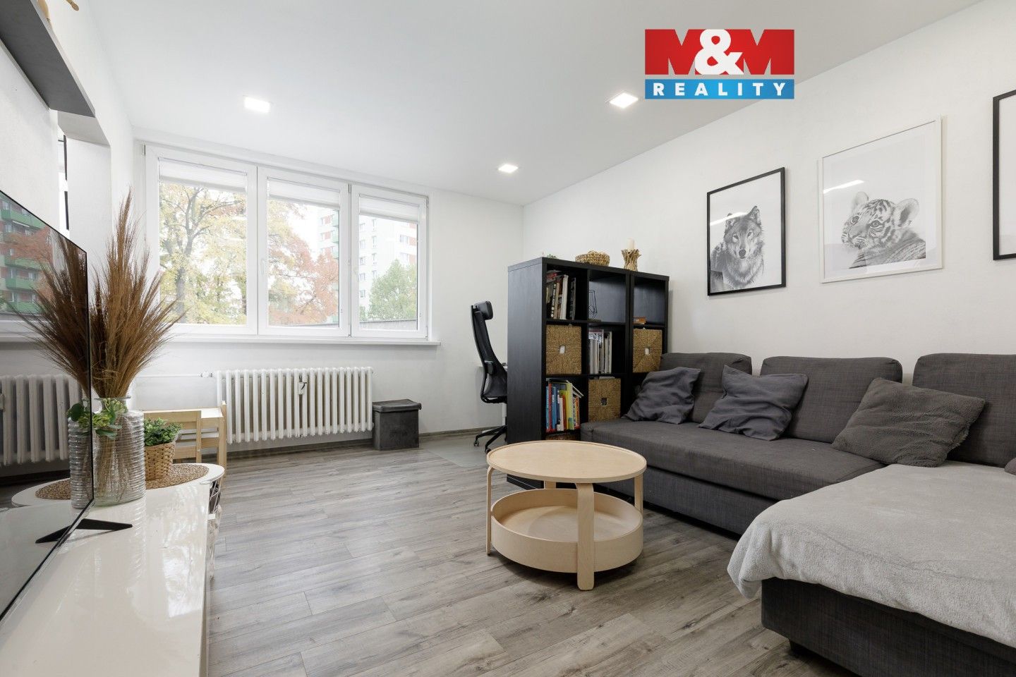 2+1, Ahepjukova, Ostrava, 57 m²