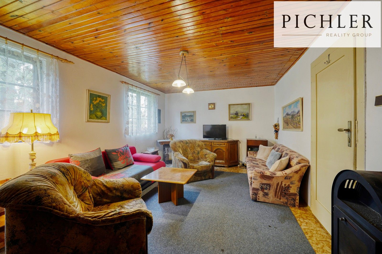 Prodej chata - Nová Teplice, Chyše, 86 m²