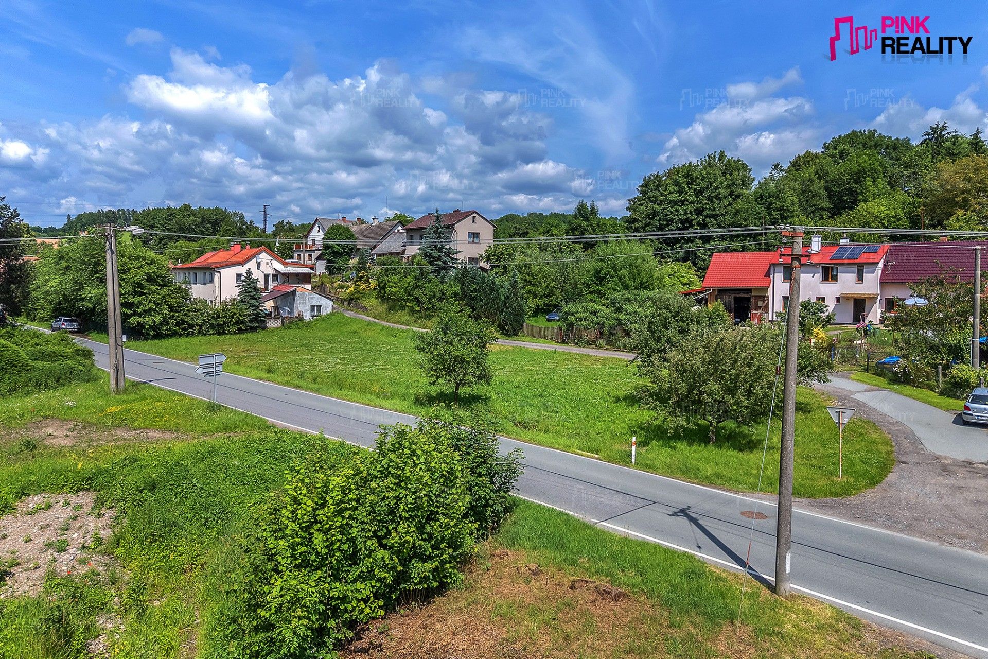Prodej pozemek pro bydlení - Městská Habrová, Rychnov nad Kněžnou, 1 183 m²