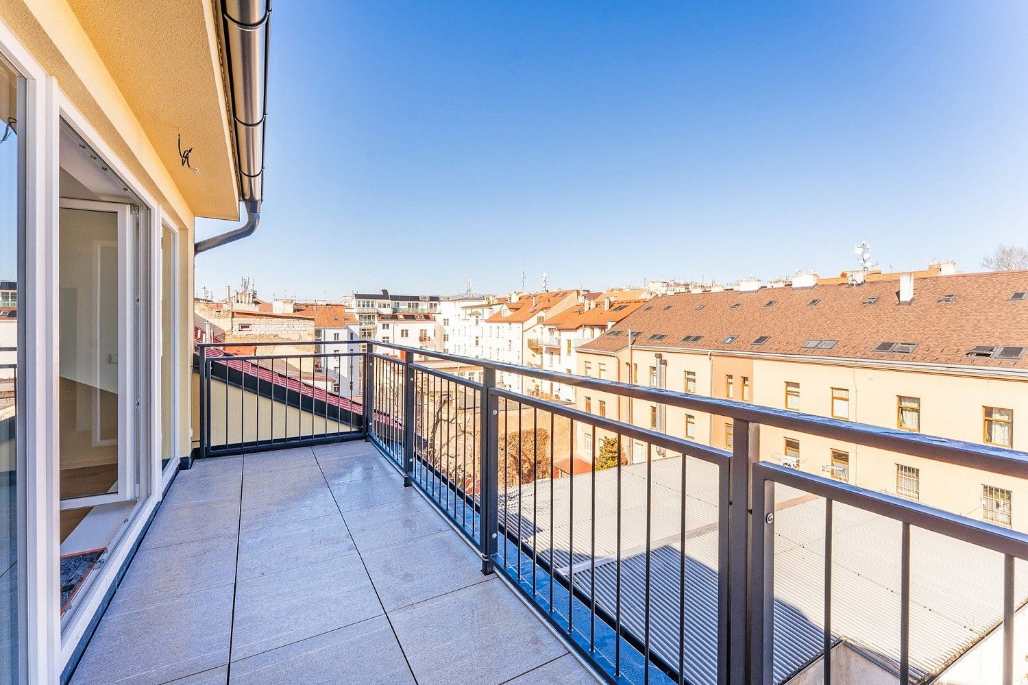 3+kk, Zenklova, Praha 8 - Libeň, 72 m² - 1