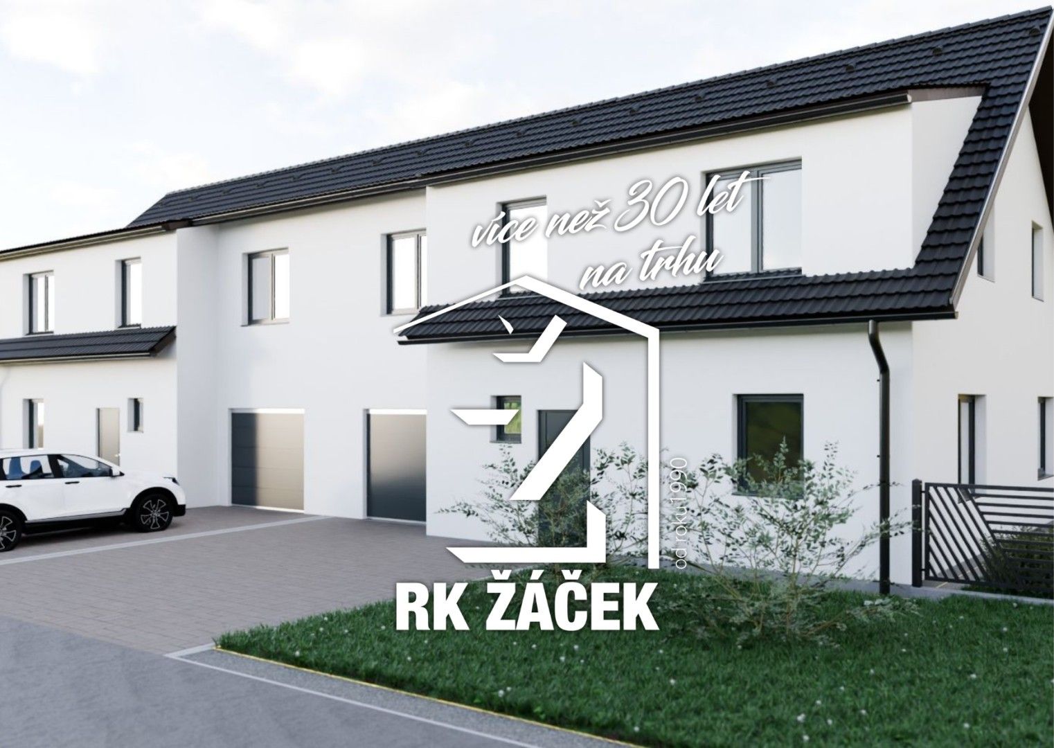 Rodinné domy, České Budějovice 1, České Budějovice, 75 m²