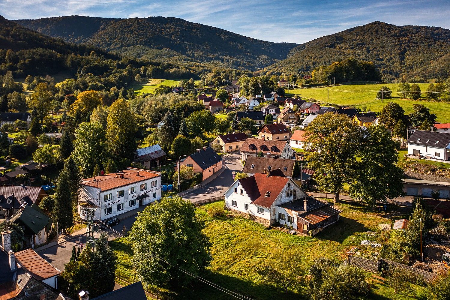 Rodinné domy, Hejnice, okres Liberec, 219 m² - 1