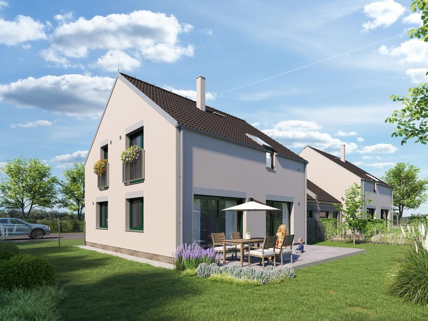 Prodej rodinný dům - Újezd u Brna, 130 m² - 2