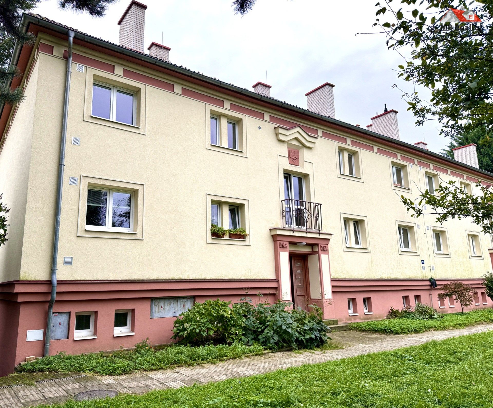 Prodej byt 2+kk - Kamenná, Zlín, 56 m²