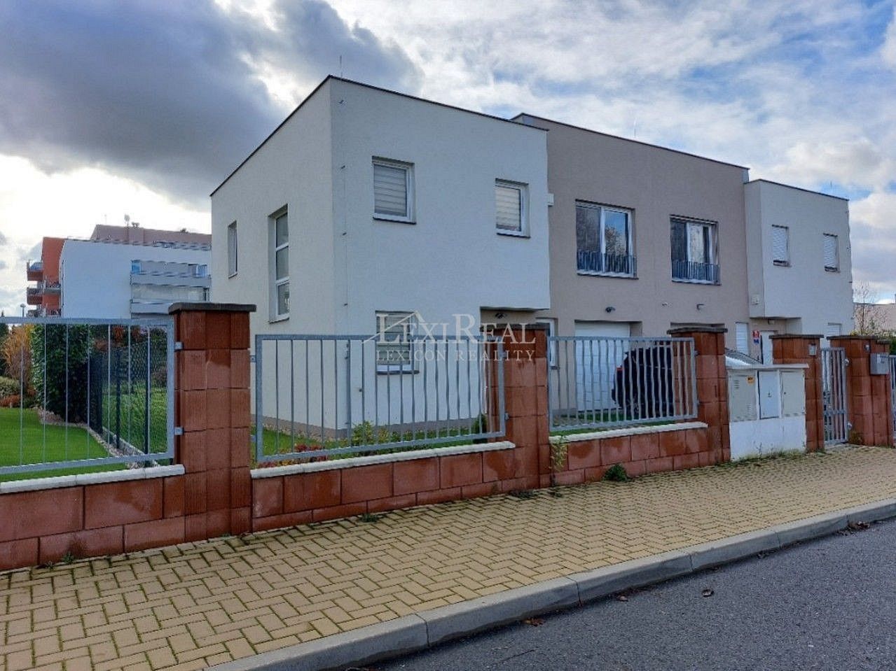Rodinné domy, Praha - Letňany, okres Praha 18, Hlavní město Praha, 154 m² - 2