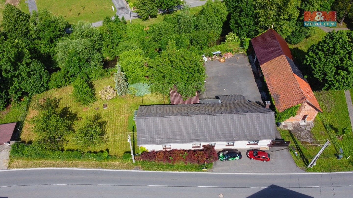 Rodinné domy, Dolní Sklenov, Hukvaldy, 140 m²