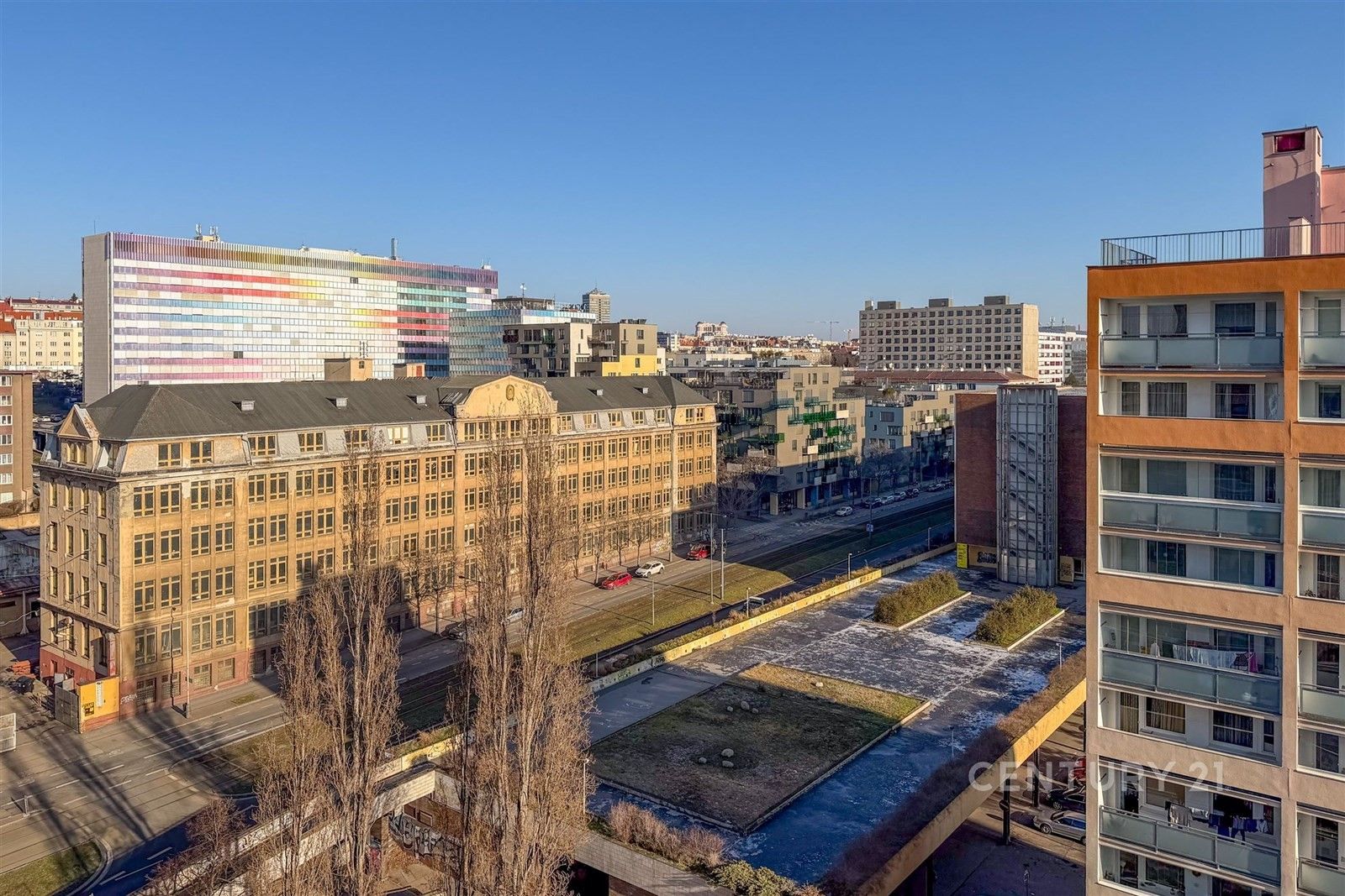 Ostatní, Vršovická, Praha, 12 m²