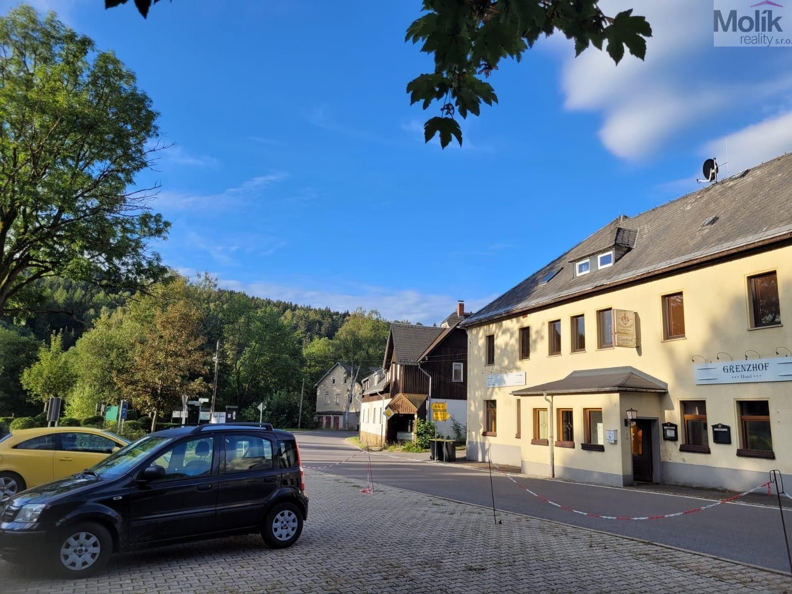 Pronájem ubytovací zařízení - Český Jiřetín, 1 753 m² - 5