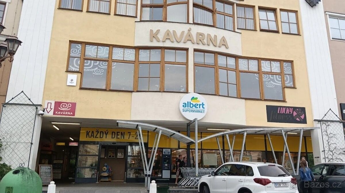 Obchodní prostory, Svitavy, 568 02